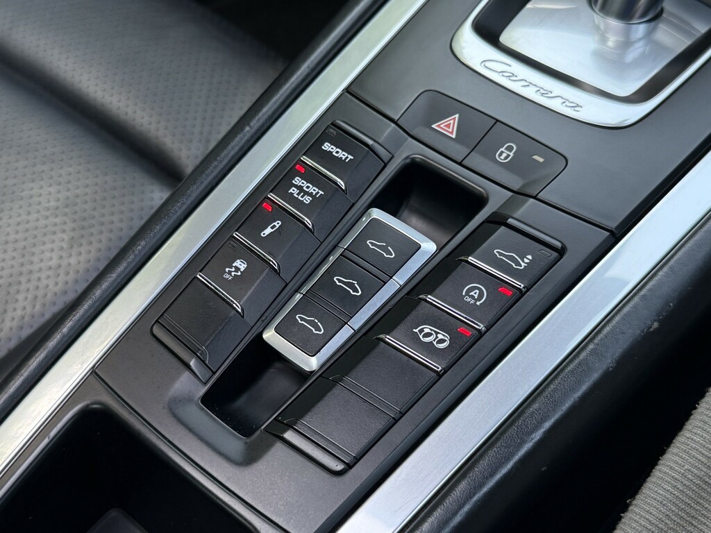 Porsche 911 3.8 991 Carrera S LV61NNT Black #6