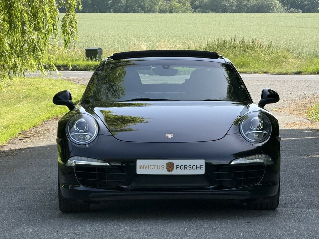 Porsche 911 3.8 991 Carrera S LV61NNT Black #3