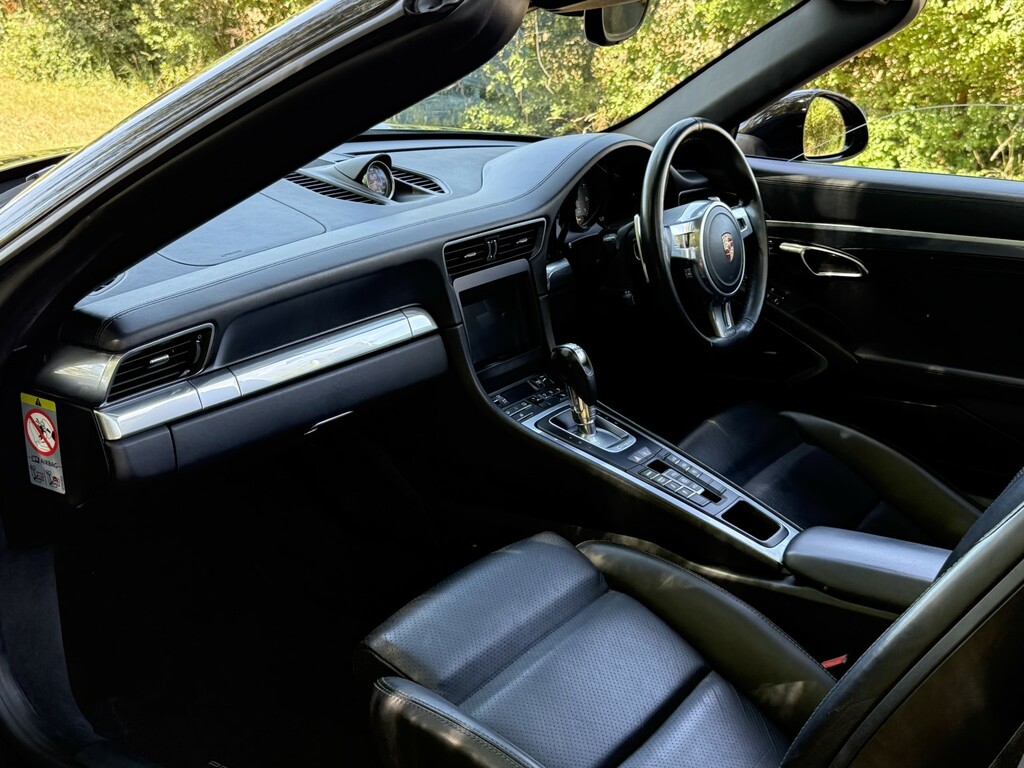 Porsche 911 Carrera Pdk Blue #47