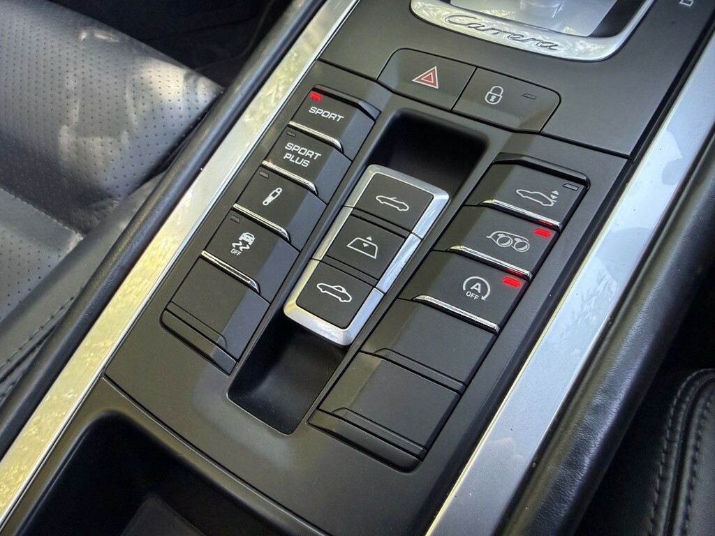 Porsche 911 Carrera Pdk Blue #8