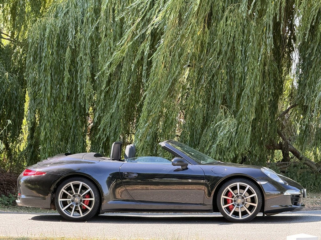 Porsche 911 Carrera Pdk Blue #14