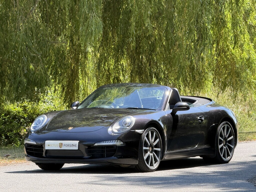 Porsche 911 Carrera Pdk Blue #16