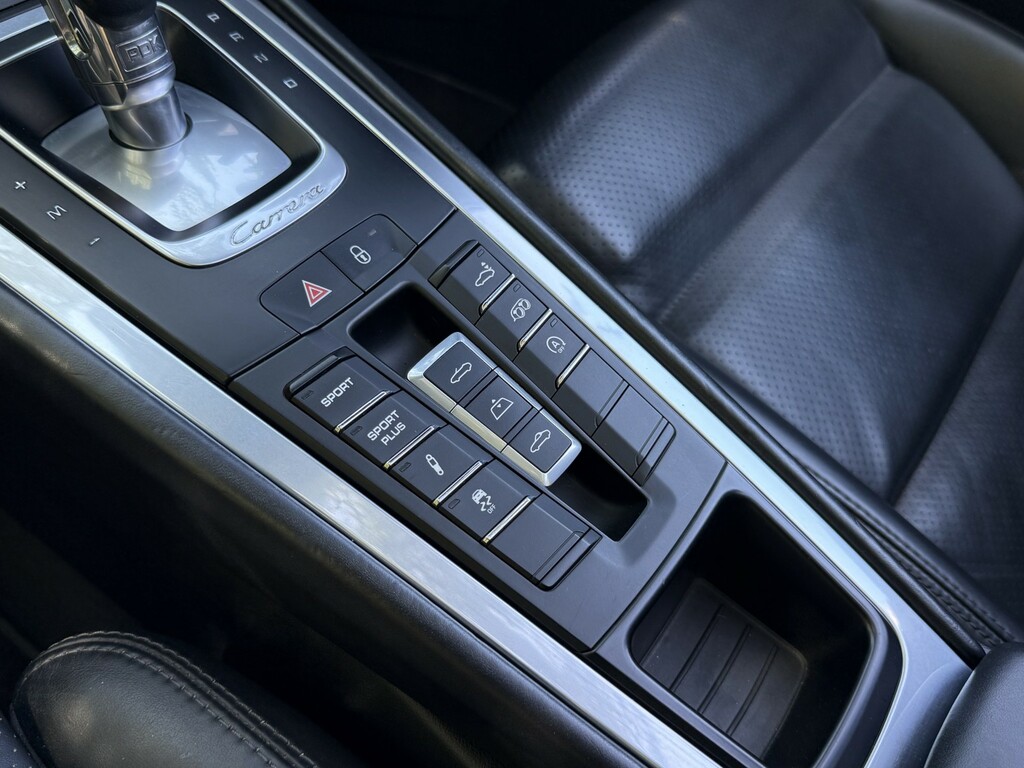 Porsche 911 Carrera Pdk Blue #46