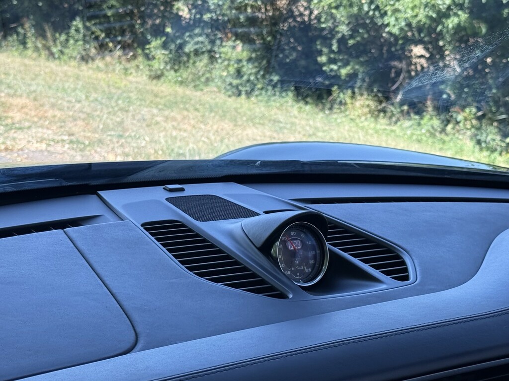 Porsche 911 Carrera Pdk Blue #30