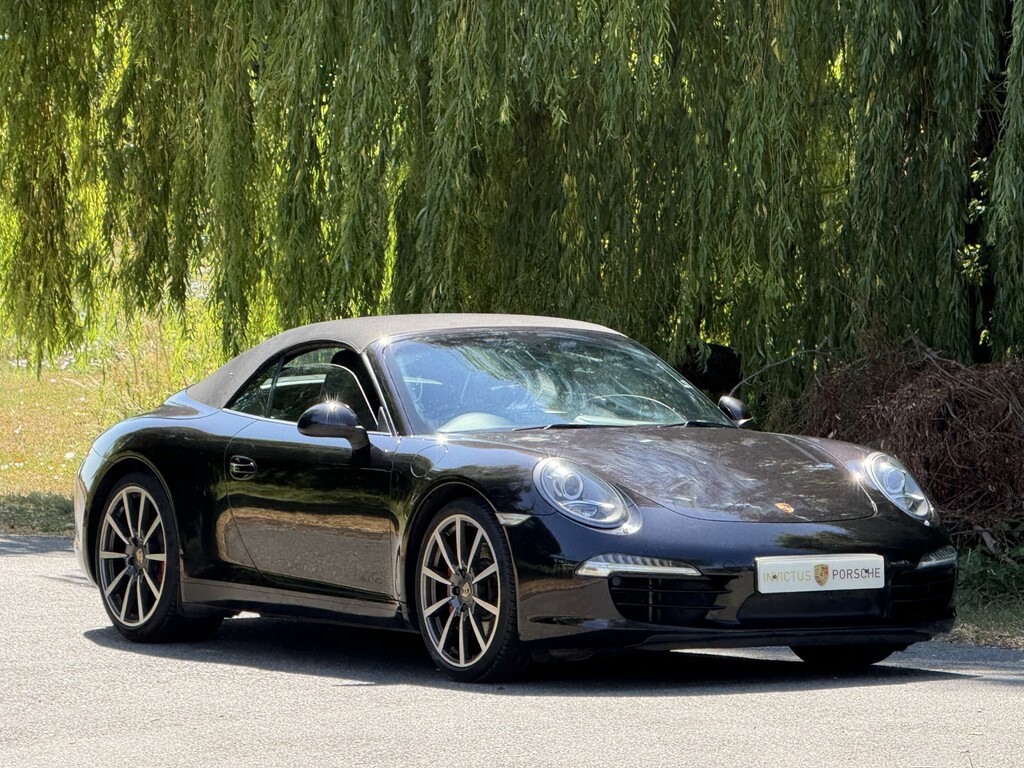 Porsche 911 Carrera Pdk Blue #50