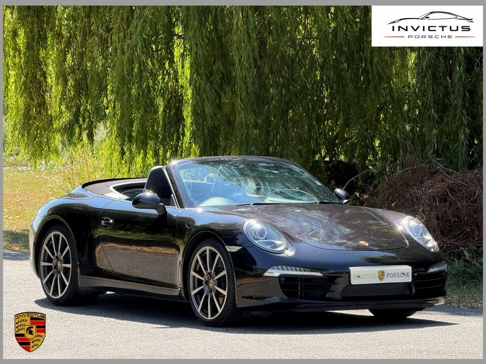 Porsche 911 Carrera Pdk Blue #1