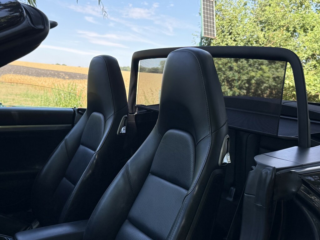 Porsche 911 Carrera Pdk Blue #11