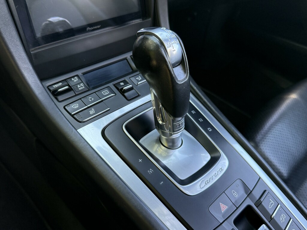 Porsche 911 Carrera Pdk Blue #45