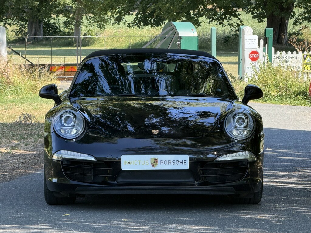 Porsche 911 Carrera Pdk Blue #52
