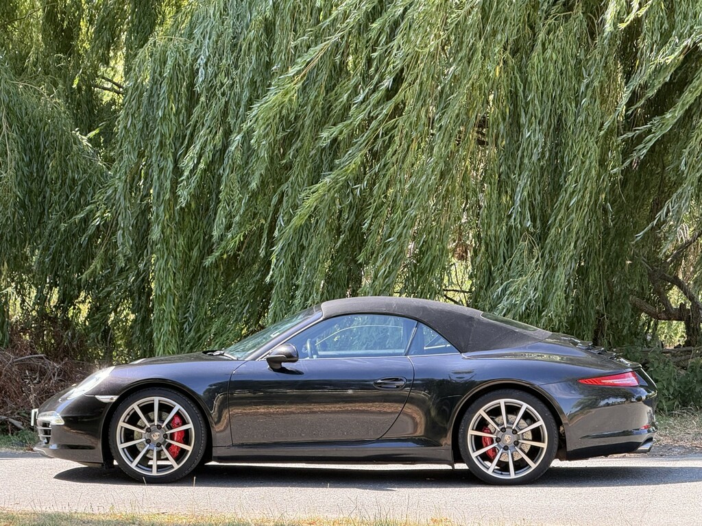 Porsche 911 Carrera Pdk Blue #19