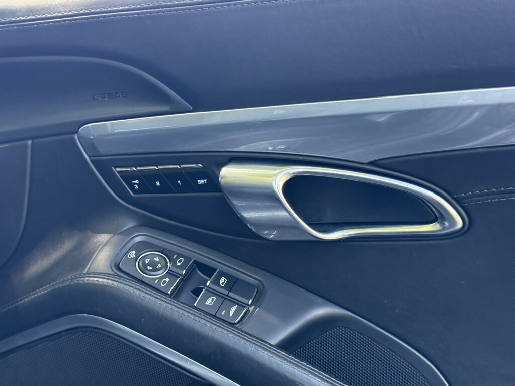 Porsche 911 Carrera Pdk Blue #36