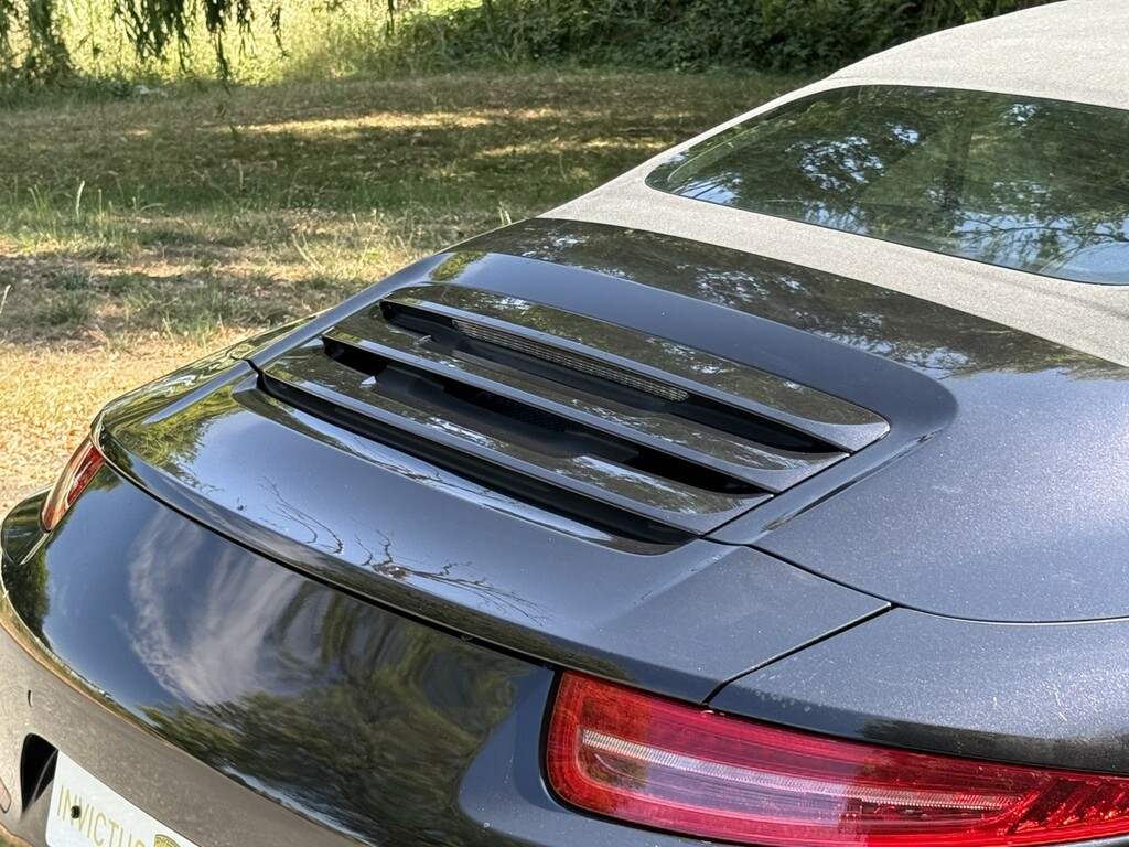 Porsche 911 Carrera Pdk Blue #26