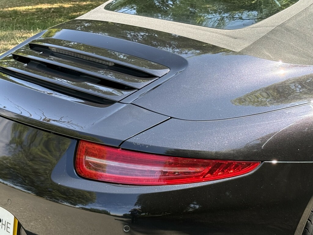 Porsche 911 Carrera Pdk Blue #25