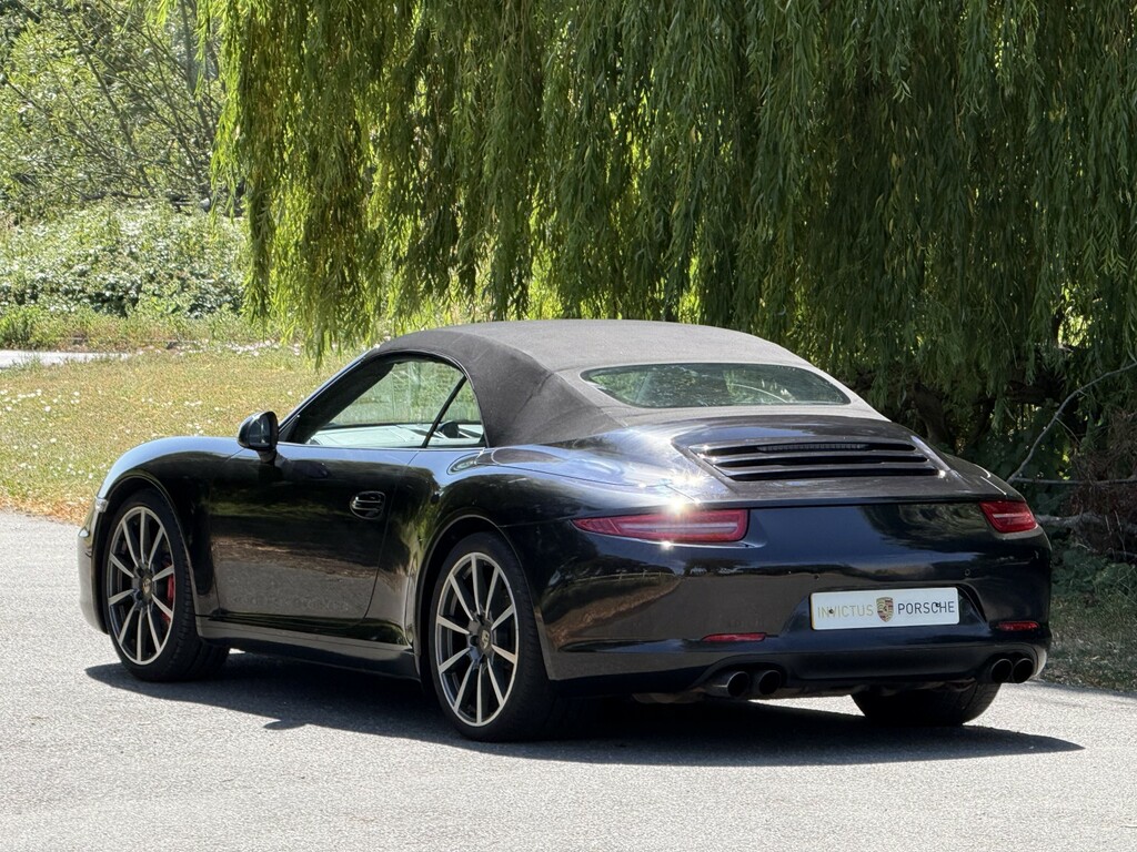 Porsche 911 Carrera Pdk Blue #51