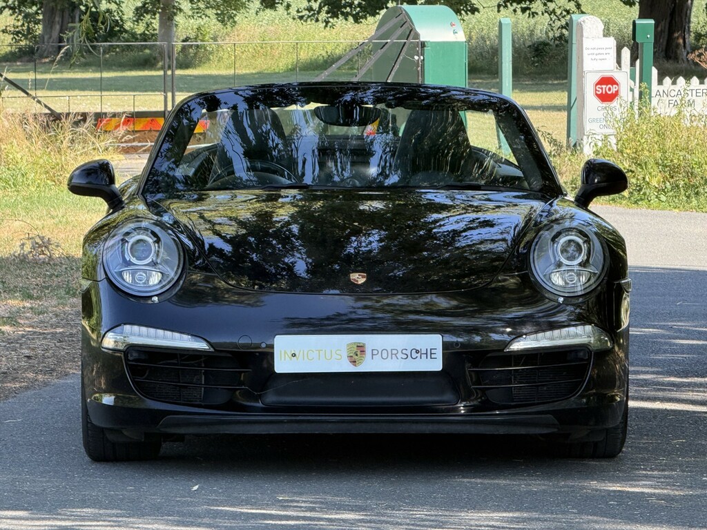 Porsche 911 Carrera Pdk Blue #3