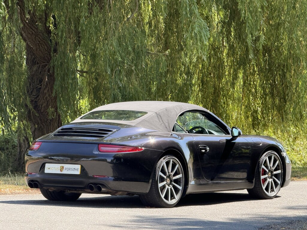Porsche 911 Carrera Pdk Blue #18