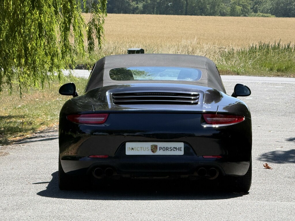 Porsche 911 Carrera Pdk Blue #21