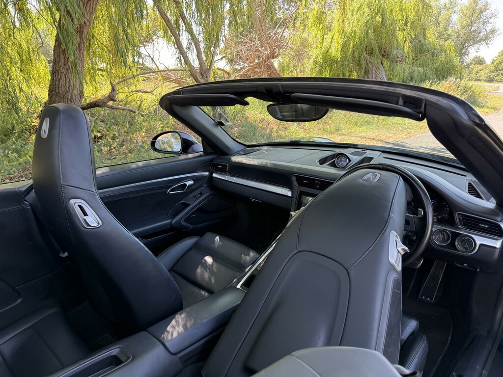 Porsche 911 Carrera Pdk Blue #37