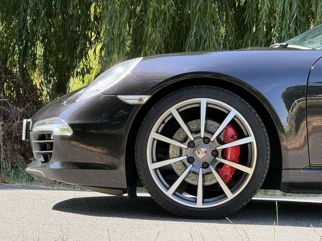 Porsche 911 Carrera Pdk Blue #13
