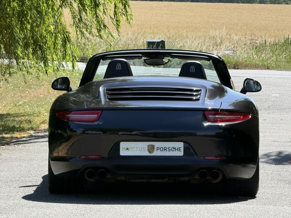 Porsche 911 Carrera Pdk Blue #20