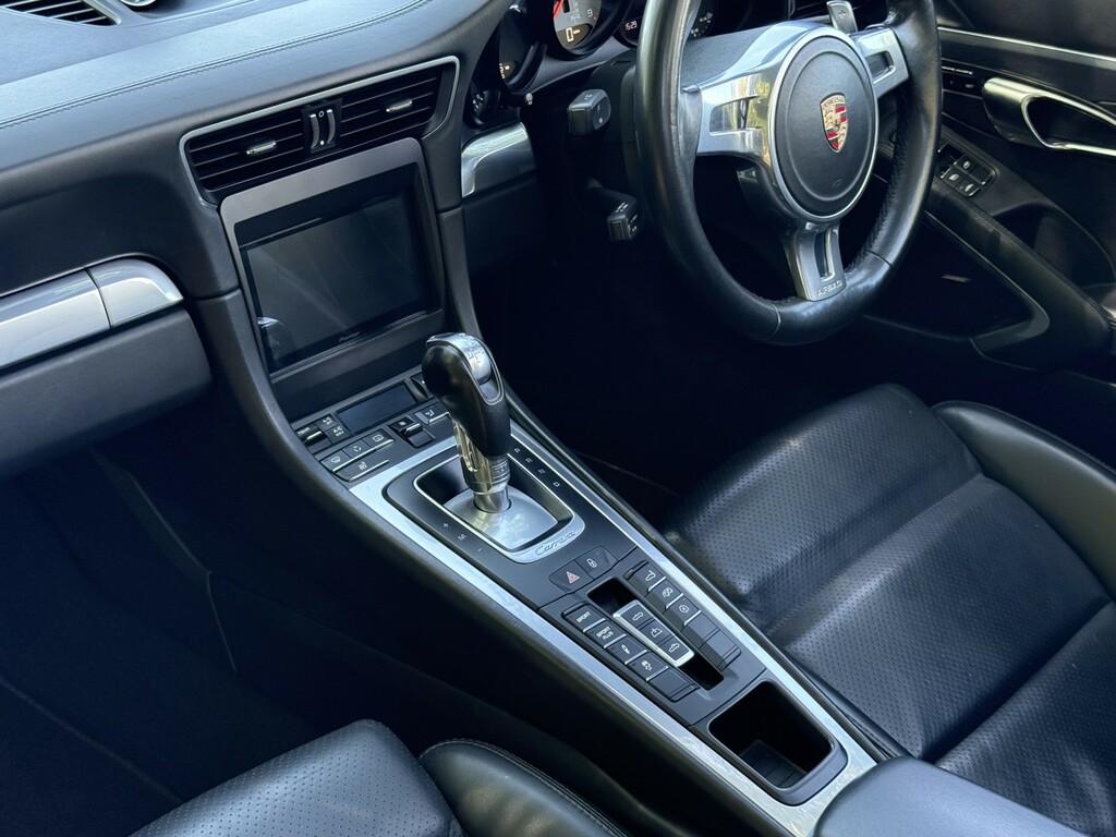 Porsche 911 Carrera Pdk Blue #31
