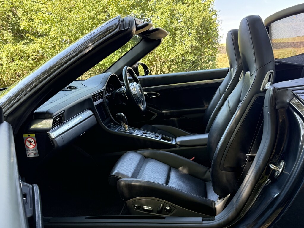Porsche 911 Carrera Pdk Blue #10