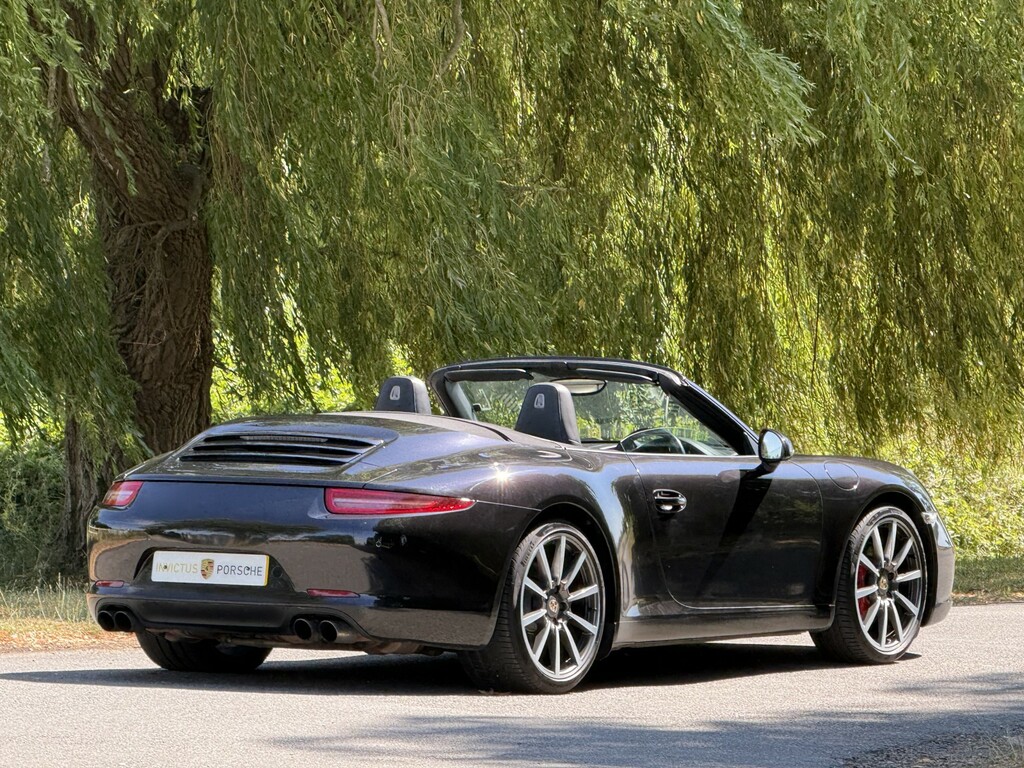 Porsche 911 Carrera Pdk Blue #17