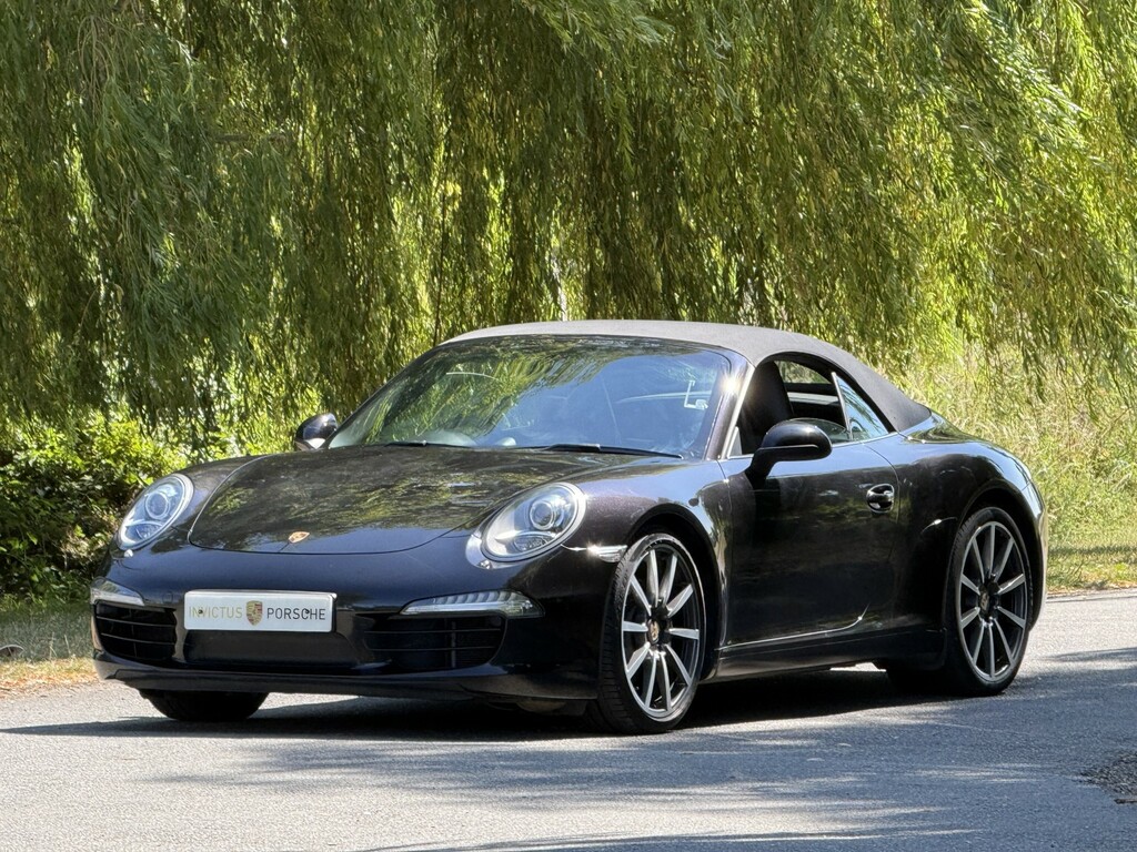 Porsche 911 Carrera Pdk Blue #53