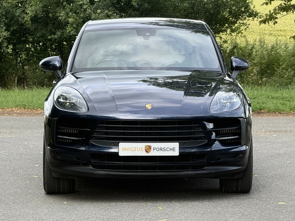 Porsche Macan 3.0 T V6 S F9LRJ Blue #3