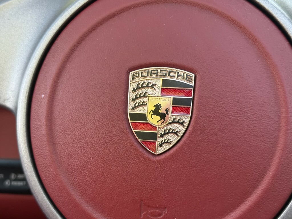 Porsche 911 3.8 Carrera 2S Black #34