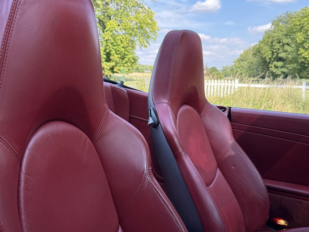 Porsche 911 3.8 Carrera 2S Black #29