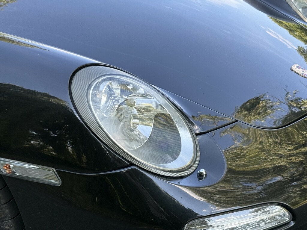 Porsche 911 3.8 Carrera 2S Black #18