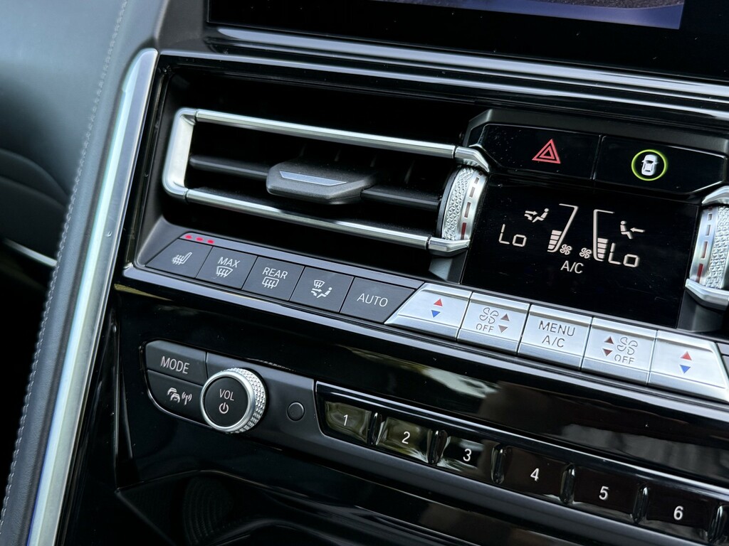 BMW 8 Series Gran Coupe 840I Grey #7
