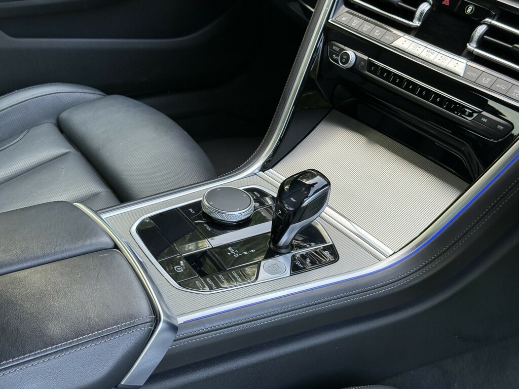 BMW 8 Series Gran Coupe 840I Grey #29