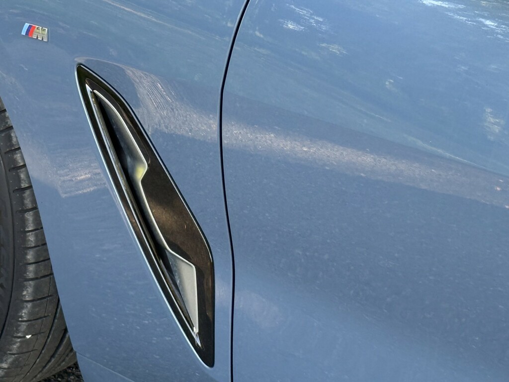 BMW 8 Series Gran Coupe 840I Grey #24