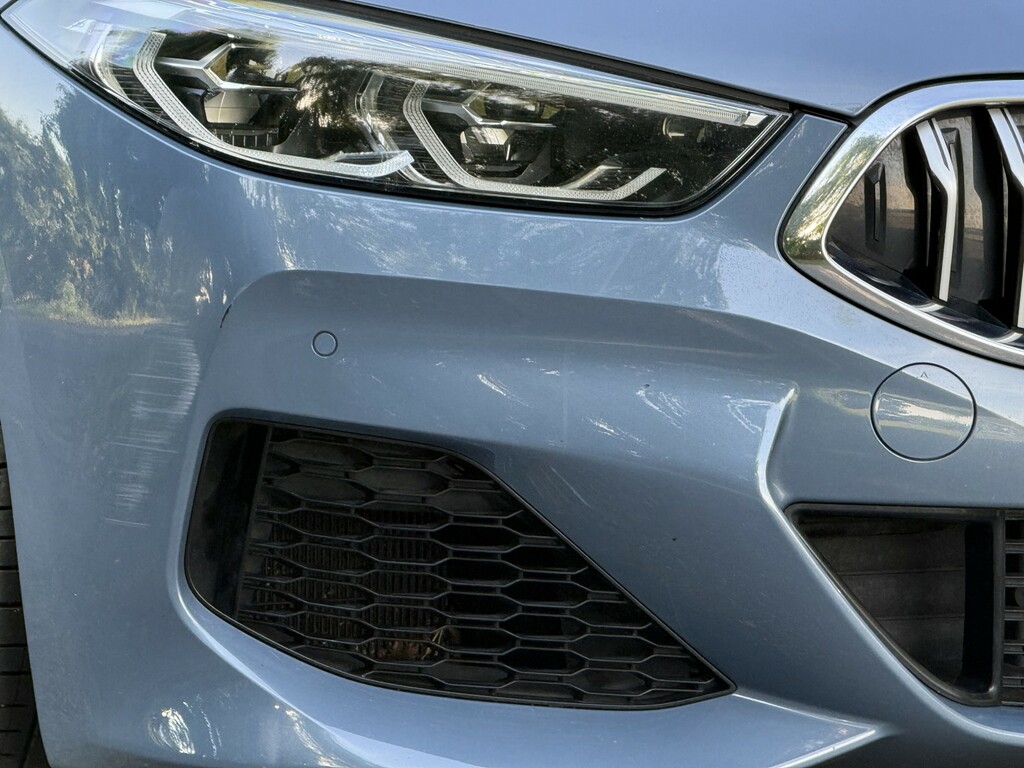 BMW 8 Series Gran Coupe 840I Grey #20