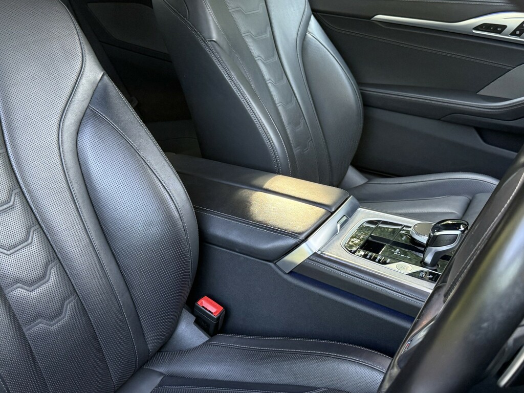 BMW 8 Series Gran Coupe 840I Grey #34