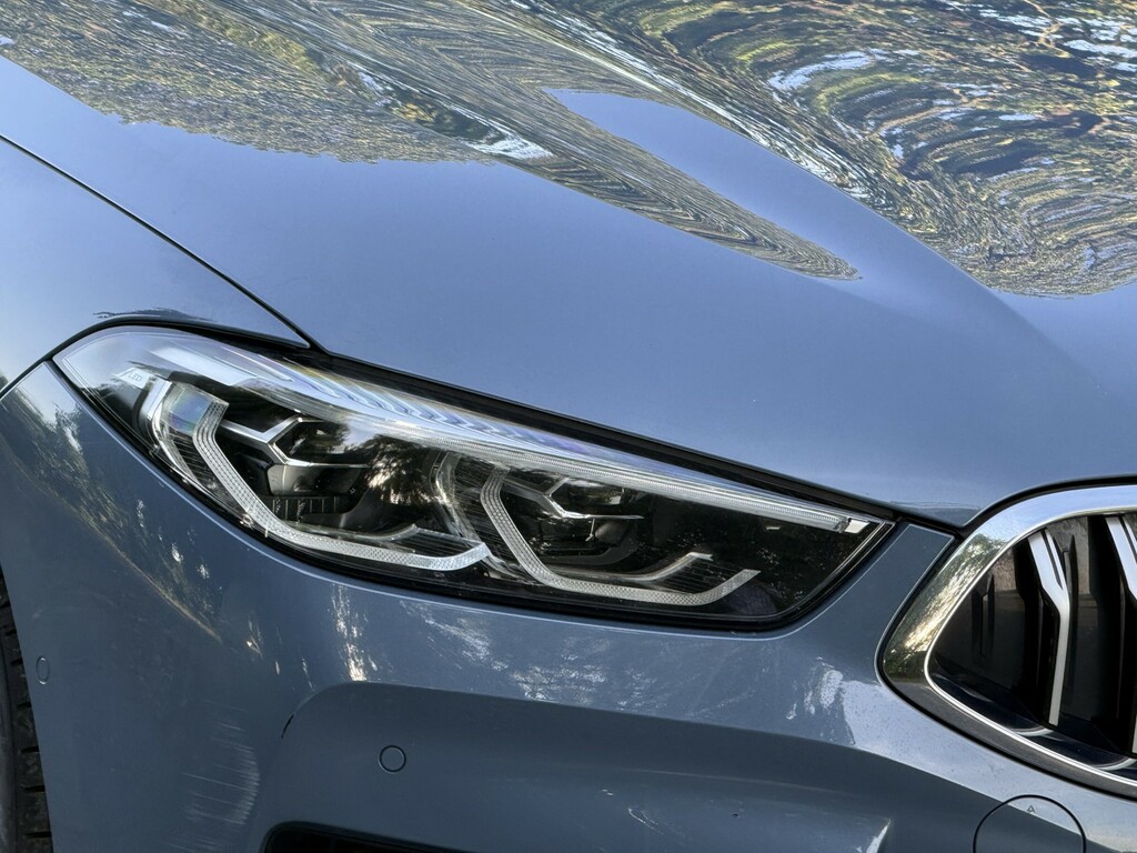 BMW 8 Series Gran Coupe 840I Grey #19