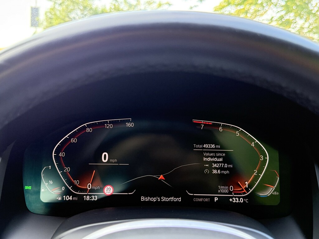 BMW 8 Series Gran Coupe 840I Grey #41