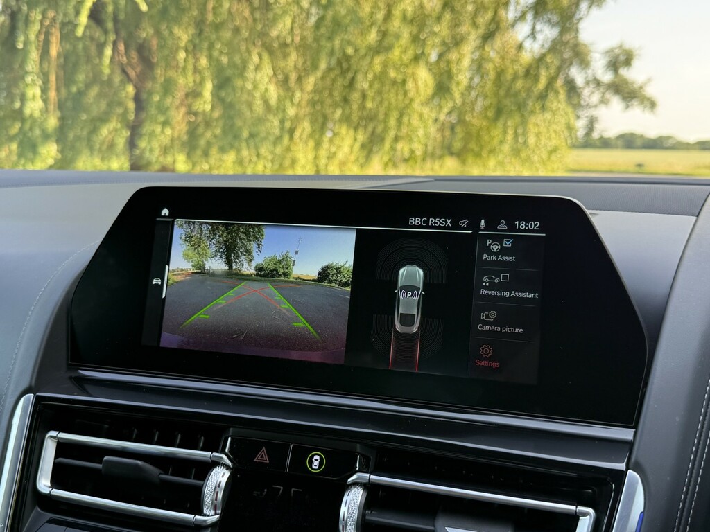 BMW 8 Series Gran Coupe 840I Grey #26