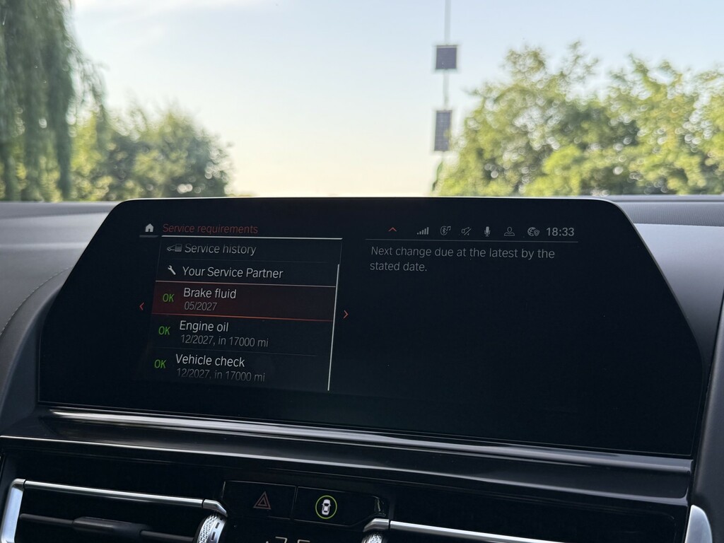 BMW 8 Series Gran Coupe 840I Grey #42