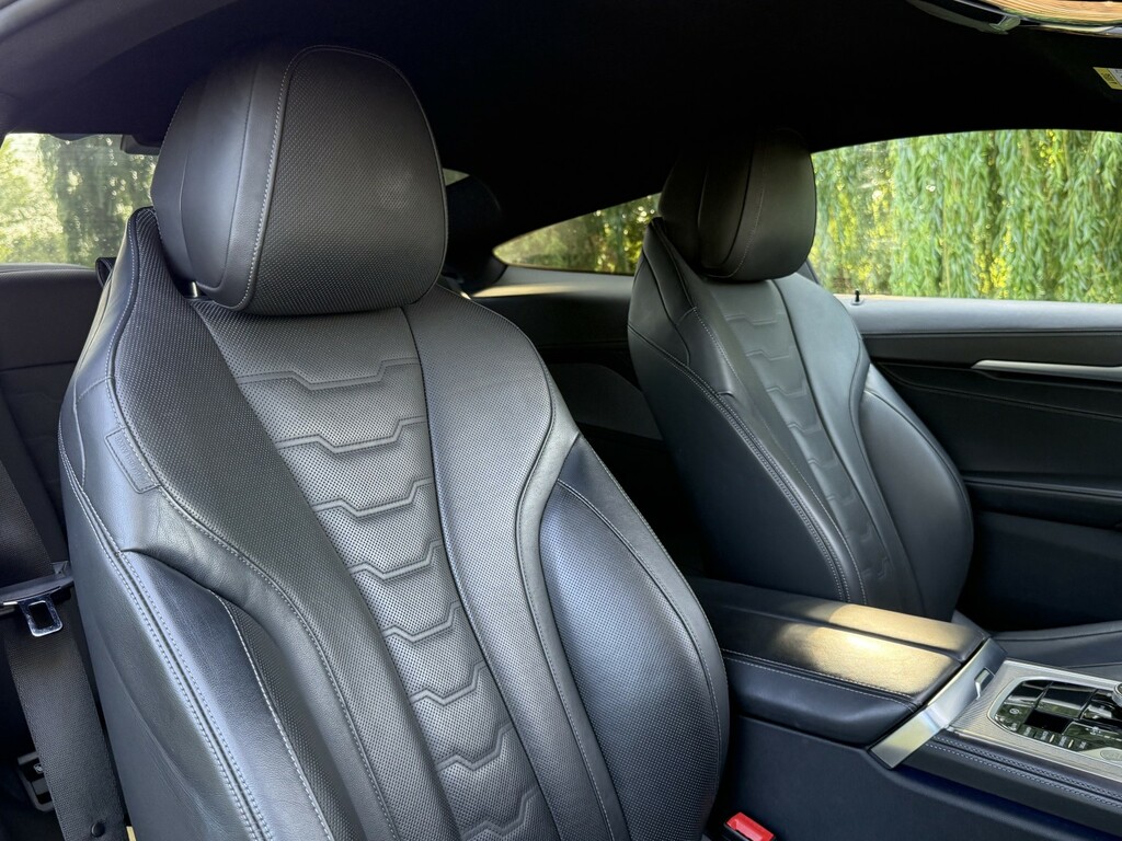 BMW 8 Series Gran Coupe 840I Grey #33