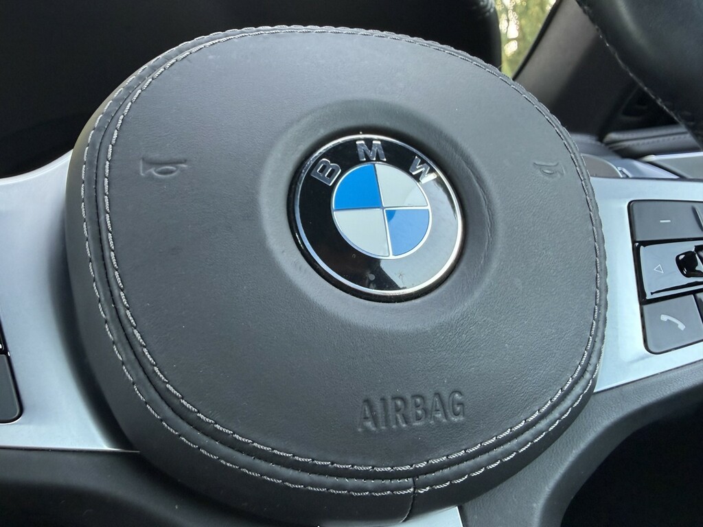 BMW 8 Series Gran Coupe 840I Grey #38