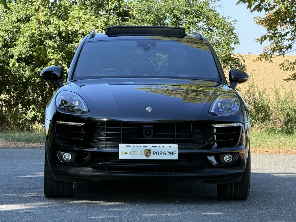 Porsche Macan 2.0 T RX18PYJ Black #3