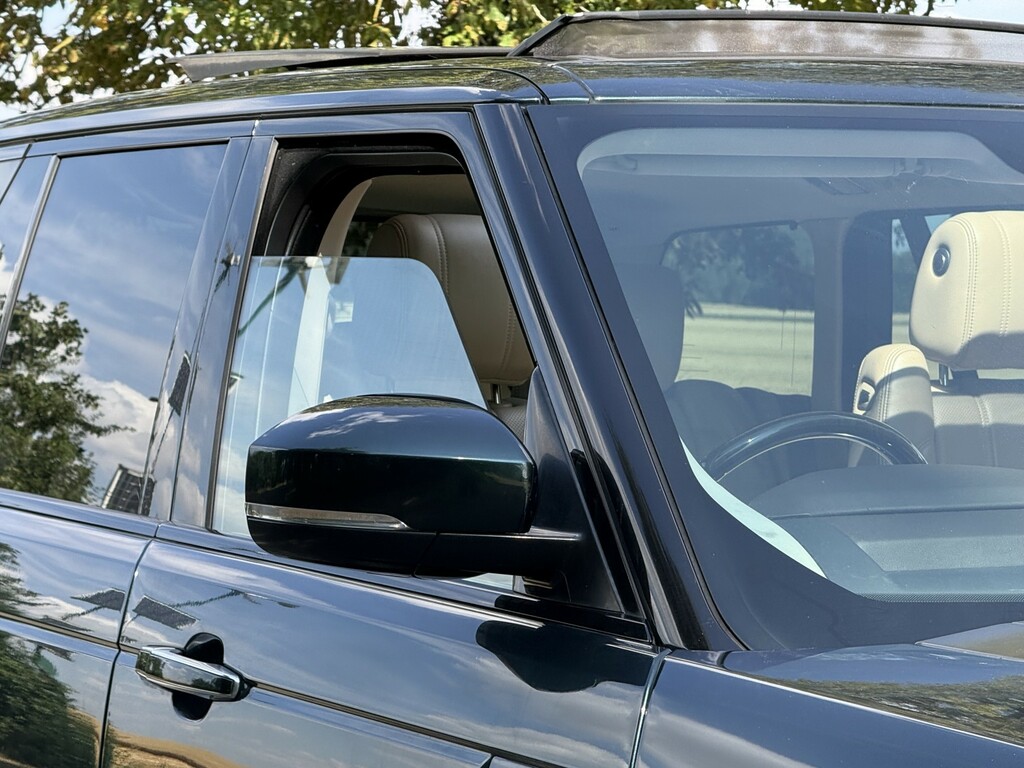 Land Rover Range Rover Autobiography Black #20