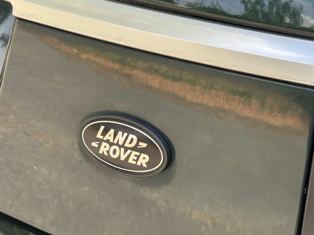 Land Rover Range Rover Autobiography Black #27