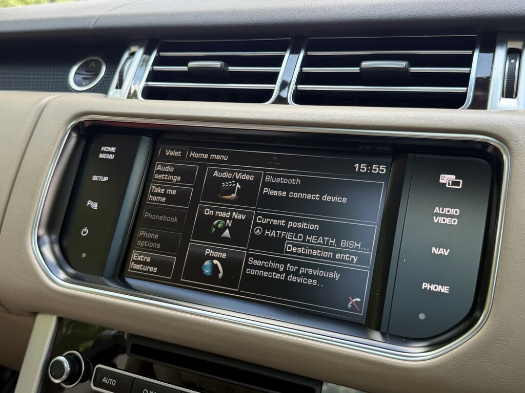 Land Rover Range Rover Autobiography Black #50