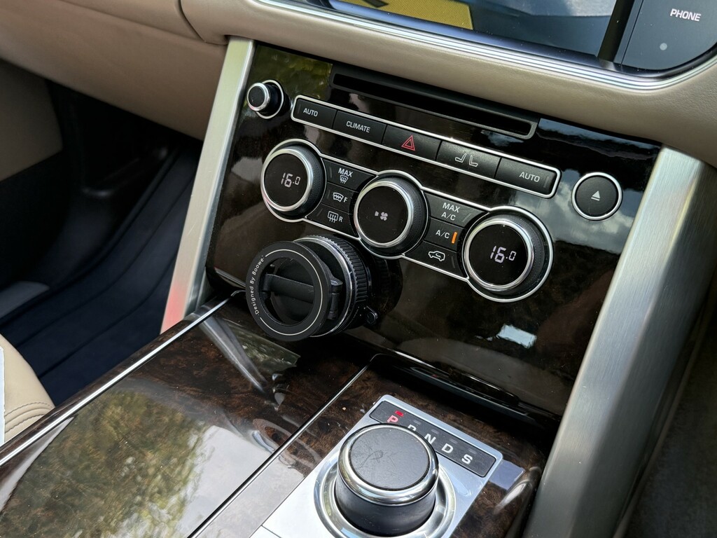 Land Rover Range Rover Autobiography Black #10
