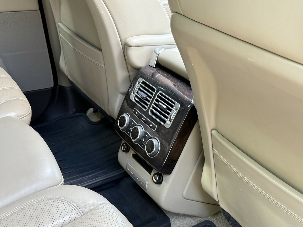 Land Rover Range Rover Autobiography Black #39