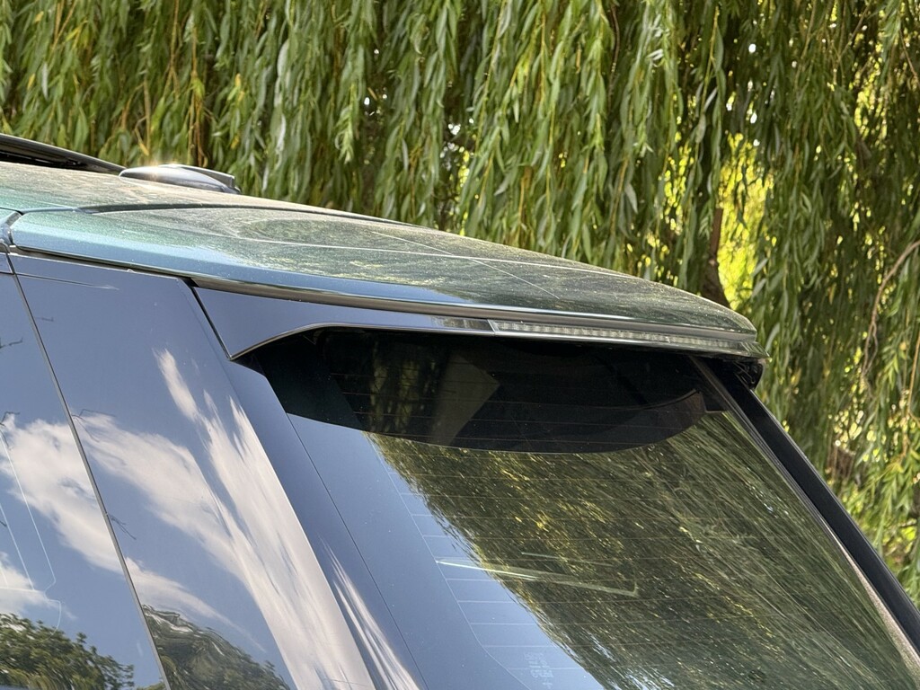 Land Rover Range Rover Autobiography Black #25